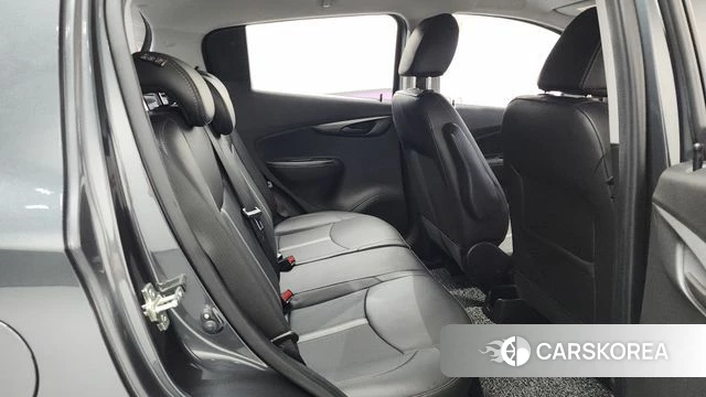 Chevrolet (GM Daewoo) The New Spark 2019 Серый из Кореи, фото 2