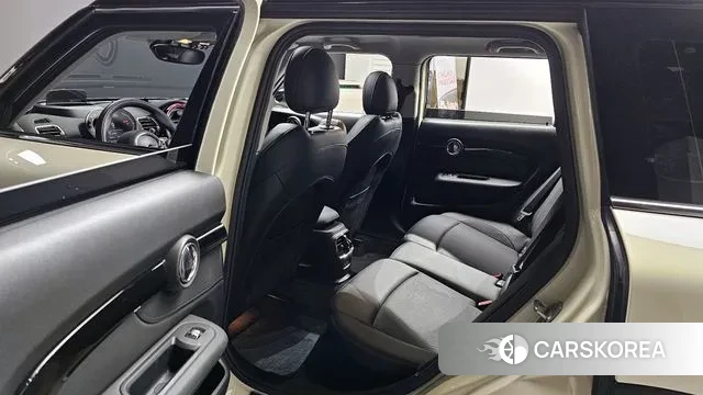 Mini Cooper Clubman 2020 Жемчужный цвет из Кореи, фото 2