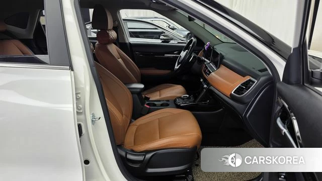 Kia The New Seltos 2023 Белый из Кореи, фото 2