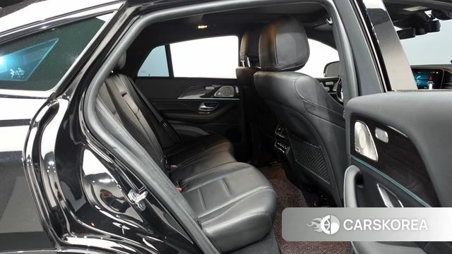 Mercedes-Benz GLE-Class W167 2022 Черный из Кореи, фото 2