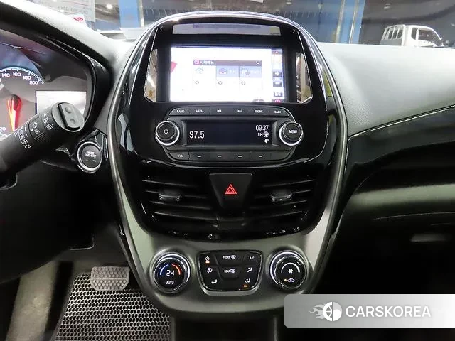 Chevrolet (GM Daewoo) The New Spark 2019 Белый из Кореи, фото 2
