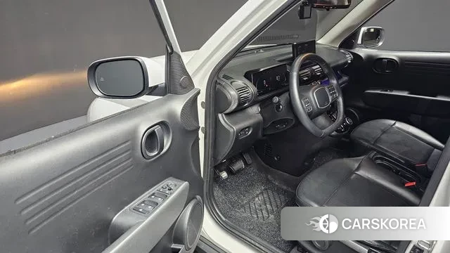 Hyundai Casper 2021 Белый из Кореи, фото 2