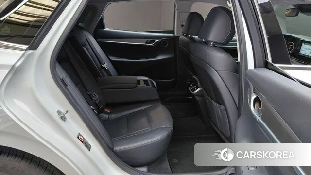 Hyundai The New Grandeur IG 2021 Белый из Кореи, фото 2