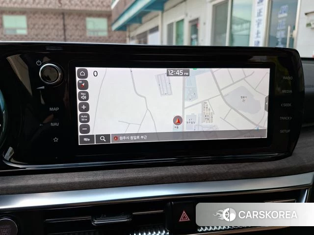 Kia K5 3rd generation 2020 Серый из Кореи, фото 2