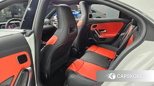Mercedes-Benz CLA-Class C118 2026 Белый из Кореи, фото 2