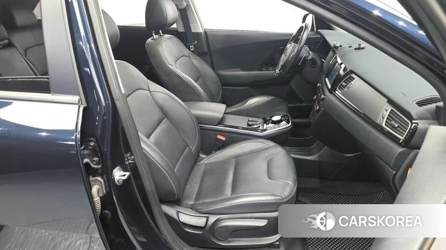 Kia Niro EV 2019 Синий из Кореи, фото 2