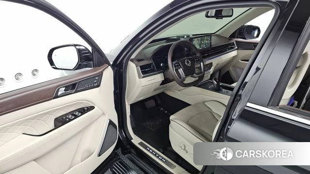 Ssangyong Rexton New Arena 2024 Черный из Кореи, фото 2