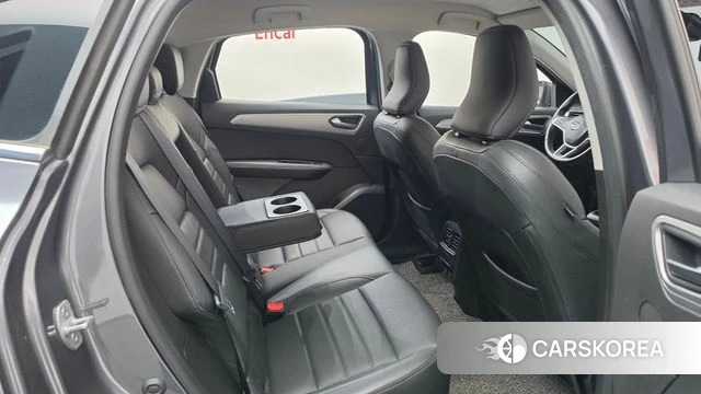 Renault Korea (Samsung) XM3 2023 Серый из Кореи, фото 2