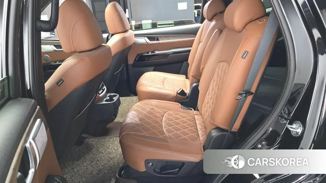 Kia Mohave Master 2022 Черный из Кореи, фото 2