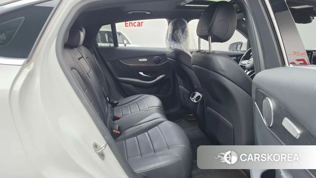 Mercedes-Benz GLC-Class X253 2021 Белый из Кореи, фото 2
