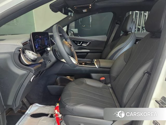 Mercedes-Benz EQE SUV X294 2026 Белый из Кореи, фото 2