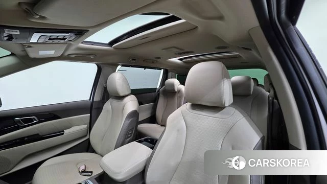 Kia Carnival 4th generation 2020 Белый из Кореи, фото 2