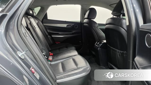 Hyundai Grandeur IG 2018 Серый из Кореи, фото 2