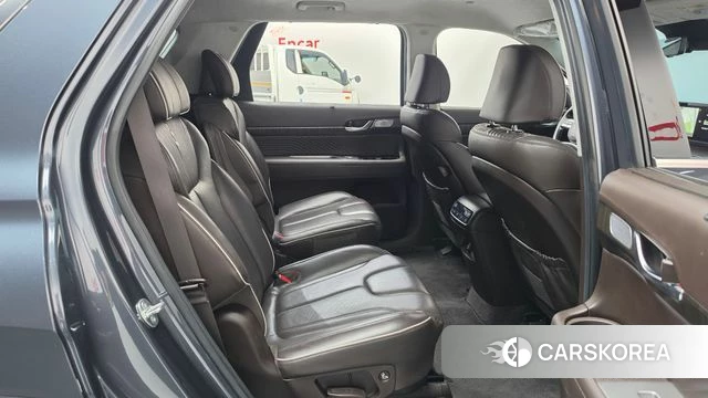 Hyundai The New Palisade 2023 Небесно-голубой из Кореи, фото 2