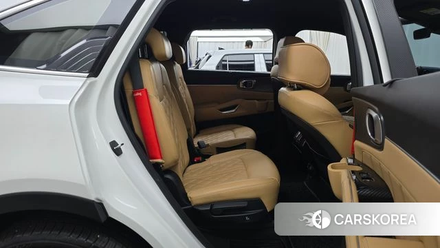 Kia Sorento 4th Generation 2020 Белый из Кореи, фото 2
