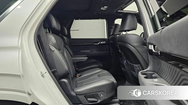 Hyundai The New Palisade 2023 Белый из Кореи, фото 2