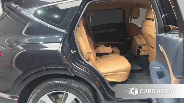 Genesis GV80 2022 Черный из Кореи, фото 2