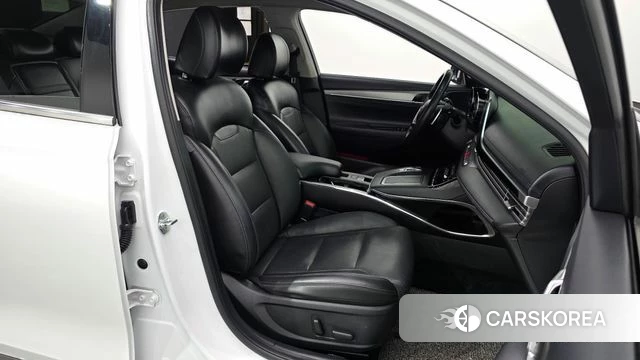 Hyundai The New Grandeur IG 2022 Белый из Кореи, фото 2