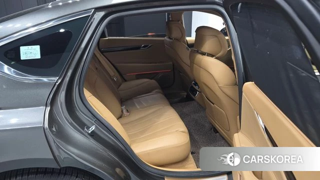 Genesis G80 (RG3) 2024 Серый из Кореи, фото 2