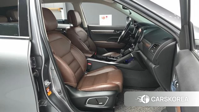 Renault Korea (Samsung) The New QM6 2020 Серый из Кореи, фото 2