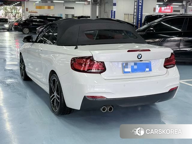 BMW 2 series 2021 Белый из Китая, фото 2