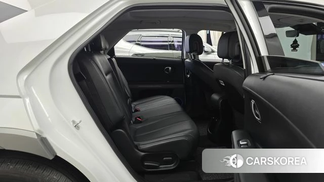 Hyundai Ionic 5 2024 Белый из Кореи, фото 2