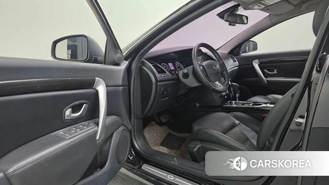 Renault Korea (Samsung) SM7 Nova 2018 Черный из Кореи, фото 2