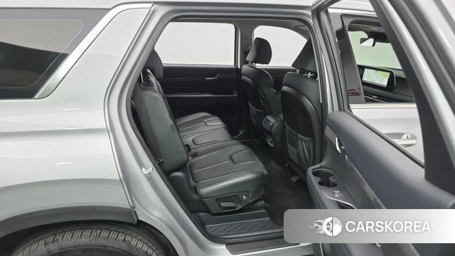 Hyundai The New Palisade 2023 Серебряный из Кореи, фото 2