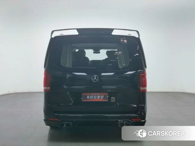 Mercedes-Benz Vito 2023 Черный из Китая, фото 2