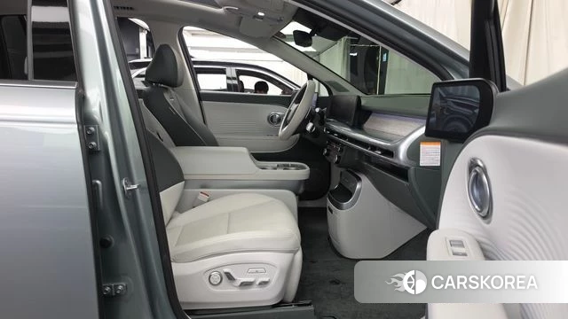 Hyundai Ionic 9 2026 Цвет галактики из Кореи, фото 2