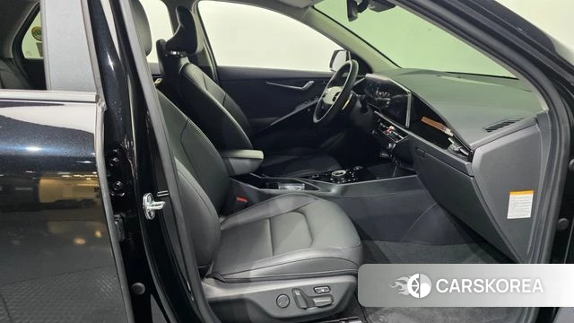 Kia Di All New Niro EV 2023 Черный из Кореи, фото 4