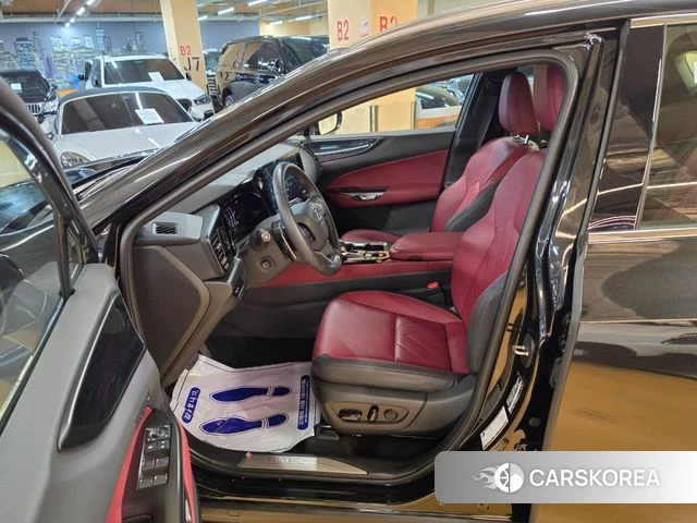 Lexus NX350h Second generation 2026 Черный из Кореи, фото 2