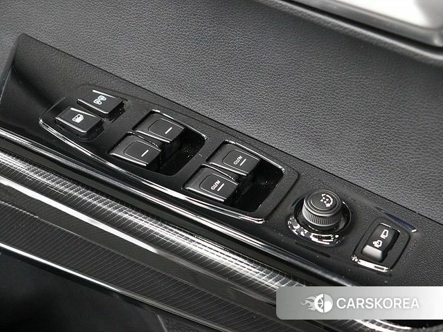 Ssangyong Actian 2nd Generation 2024 Черный из Кореи, фото 2