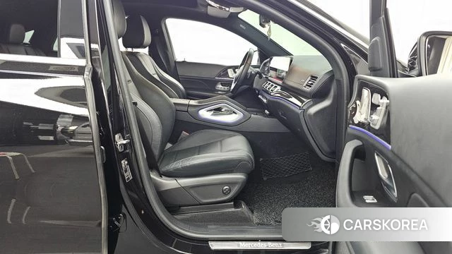Mercedes-Benz GLE-Class W167 2021 Черный из Кореи, фото 2