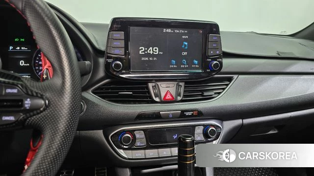 Hyundai i30 (PD) 2019 Красный из Кореи, фото 2