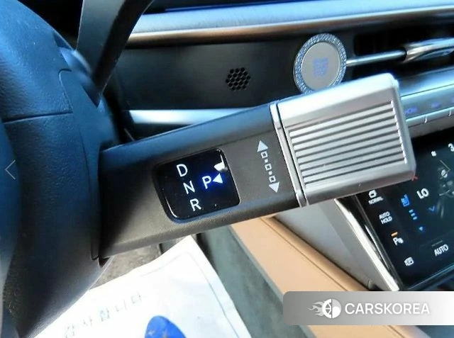 Hyundai Grandeur (GN7) 2025 Черный из Кореи, фото 2