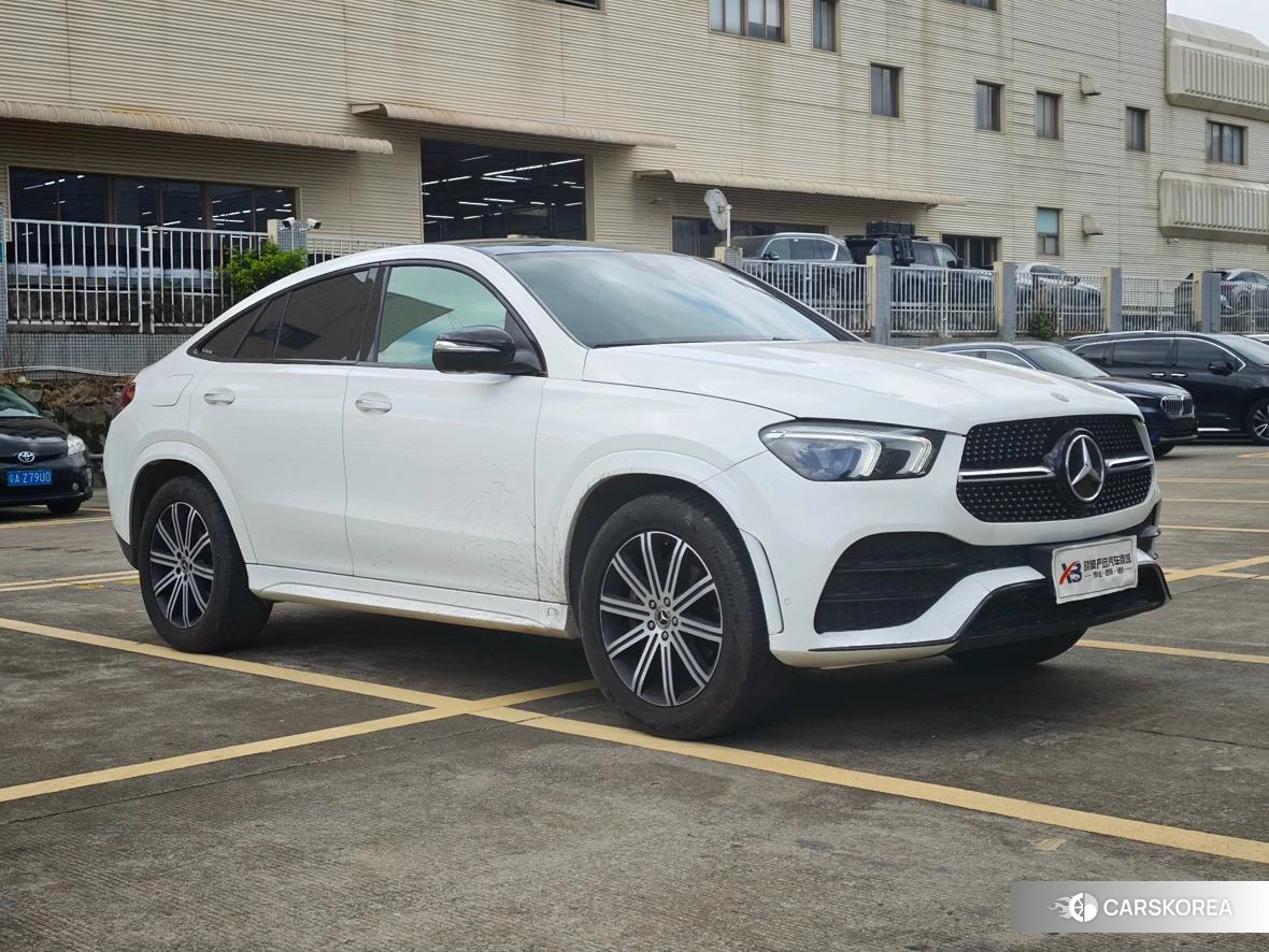 Mercedes-Benz GLE 2020 Белый из Китая, фото 2