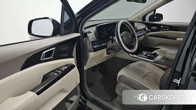 Kia Carnival 4th generation 2021 Черный из Кореи, фото 2