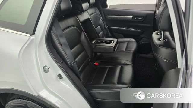 Renault Korea (Samsung) QM6 2019 Белый из Кореи, фото 2