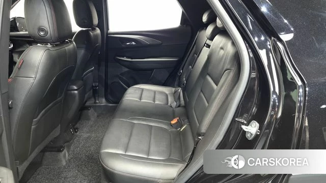 Chevrolet (GM Daewoo) Trailblazer 2020 Черный из Кореи, фото 2