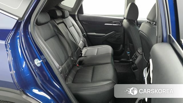 Kia The New Seltos 2023 Синий из Кореи, фото 2
