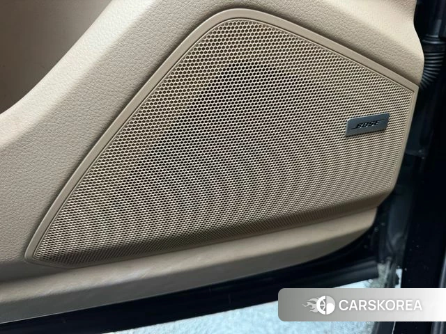 Porsche Cayenne (PO536) 2019 Черный из Кореи, фото 2