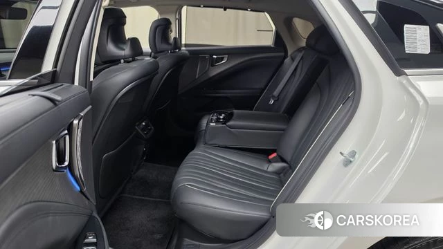 Kia The New K8 Hybrid 2024 Белый из Кореи, фото 2