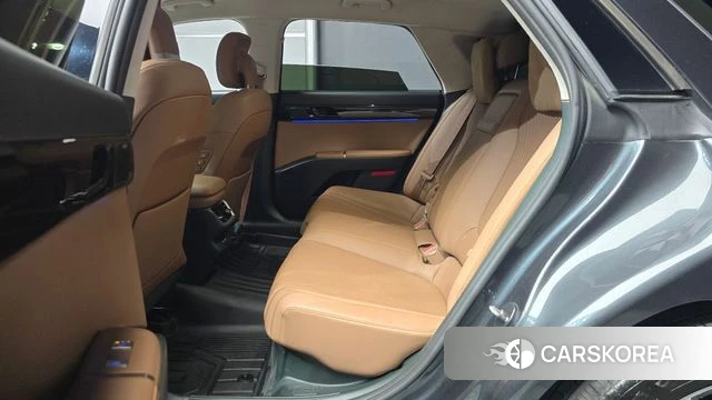 Hyundai Grandeur Hybrid (GN7) 2023 Серый из Кореи, фото 3