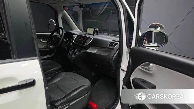 Kia The New Ray 2019 Белый из Кореи, фото 2
