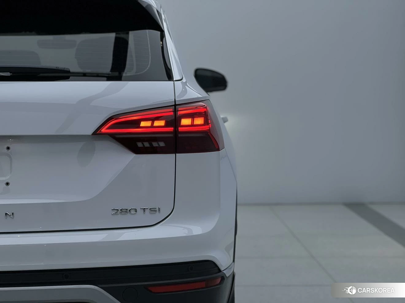 Volkswagen Tayron 2020 Белый из Китая, фото 2