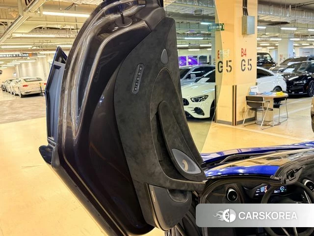 McLaren 600LT 2020 Синий из Кореи, фото 2