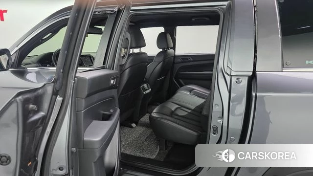 Ssangyong The New Rexton Sports Cannes 2021 Серый из Кореи, фото 2