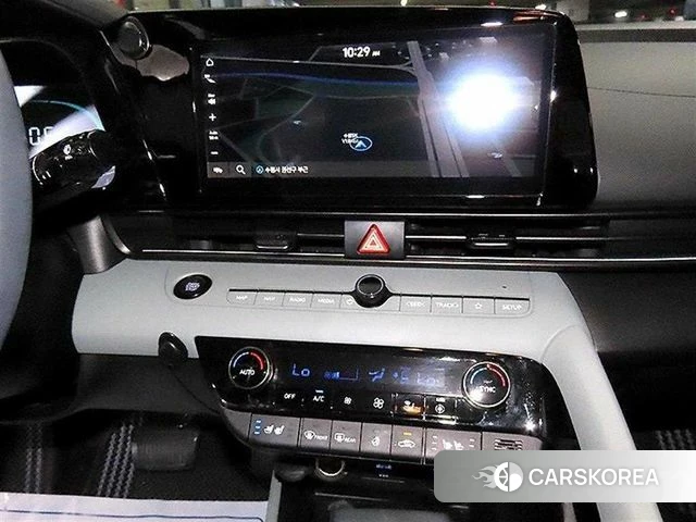 Hyundai The New Avante (CN7) 2025 Белый из Кореи, фото 2