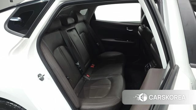 Kia The New K5 2nd generation 2019 Белый из Кореи, фото 2